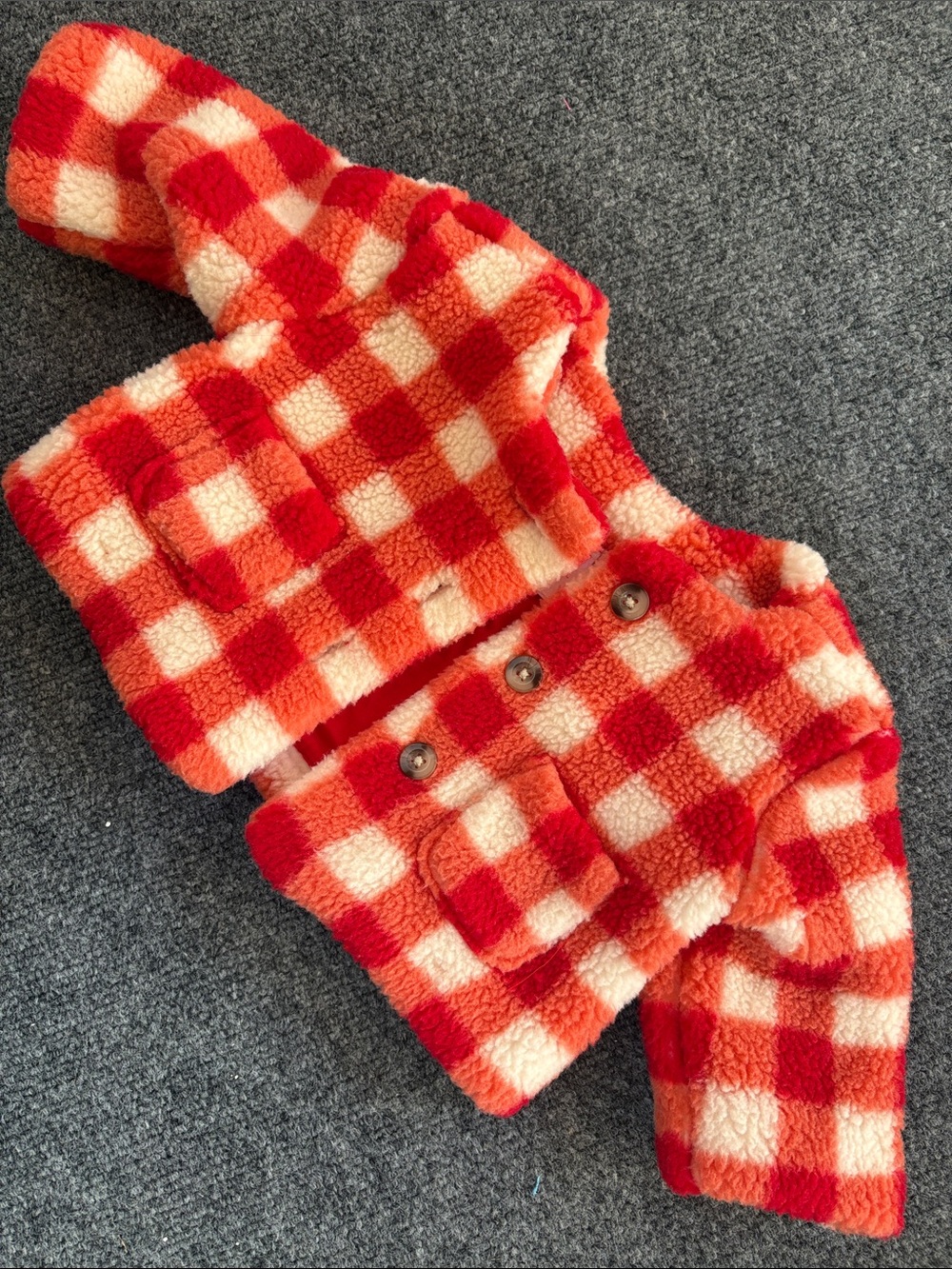 Cutest Hanna Anderson baby coat